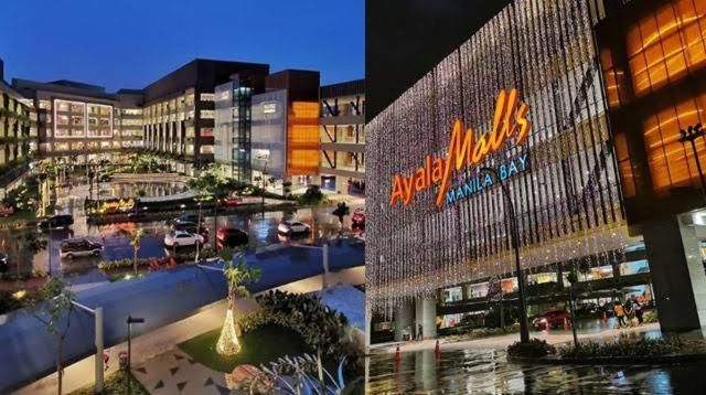 The Hub District Garden Suites Pasay Exteriör bild